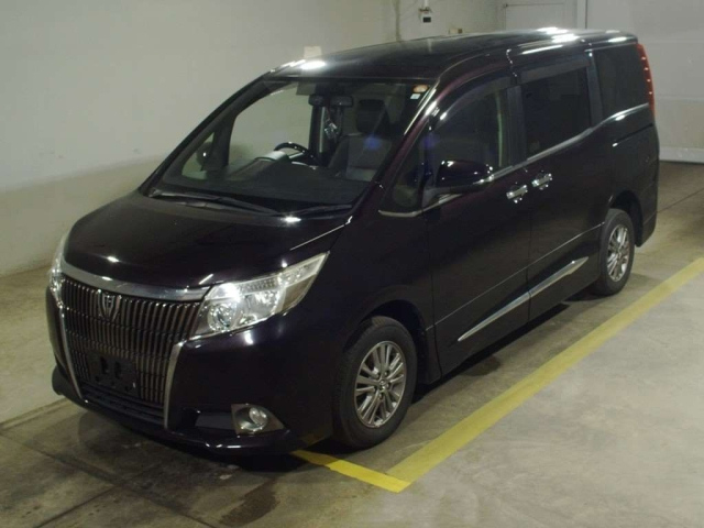 TOYOTA ESQUIRE 2015