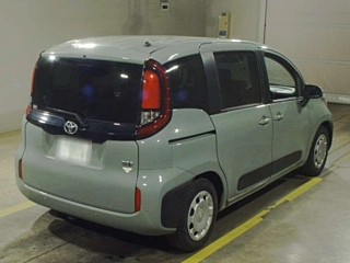TOYOTA SIENTA 2023