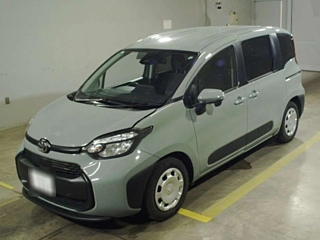 TOYOTA SIENTA 2023