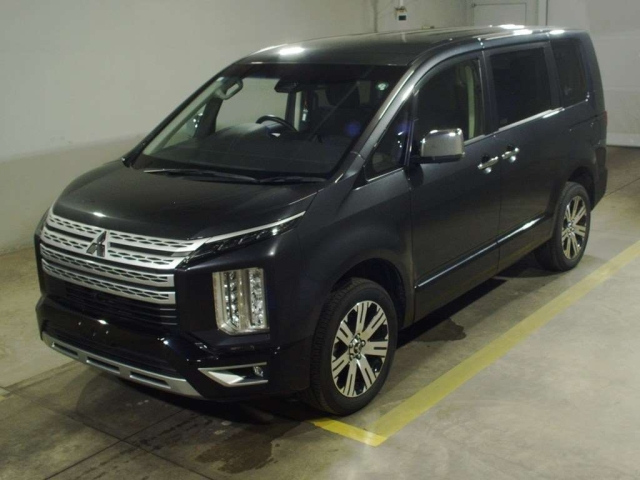 MITSUBISHI DELICA D5 2023