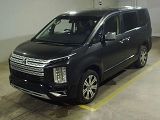 MITSUBISHI DELICA D5 2023