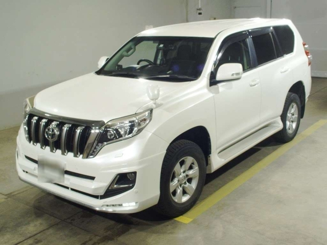 TOYOTA LAND CRUISER PRADO 2014