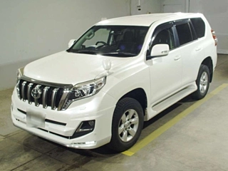 TOYOTA LAND CRUISER PRADO 2014