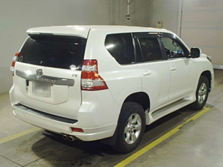 TOYOTA LAND CRUISER PRADO 2014