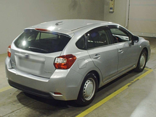 SUBARU IMPREZA 2014