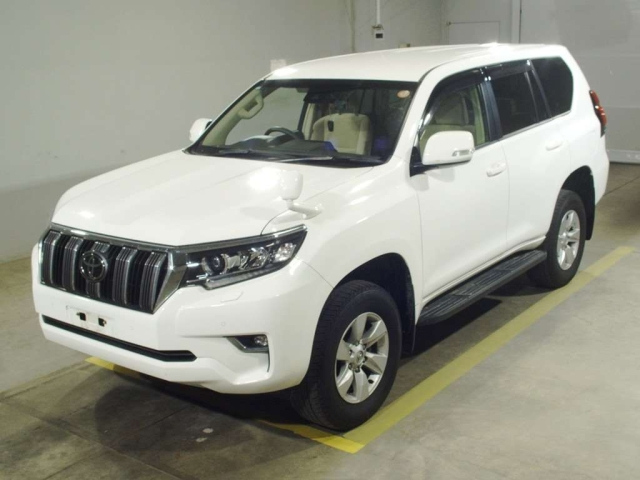TOYOTA LAND CRUISER PRADO 2021