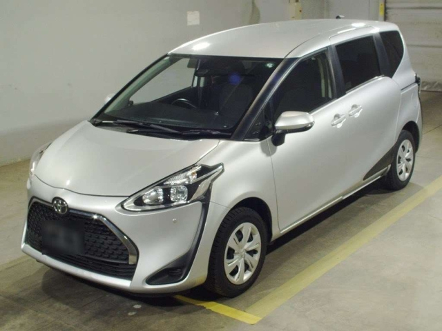 TOYOTA SIENTA 2021