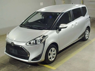 TOYOTA SIENTA 2021