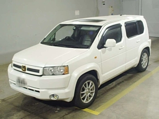 HONDA CROSSROAD 2010