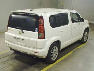 HONDA CROSSROAD 2010