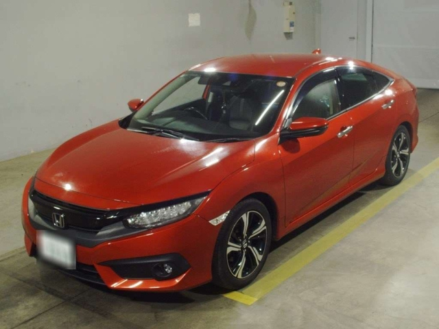 HONDA CIVIC 2019