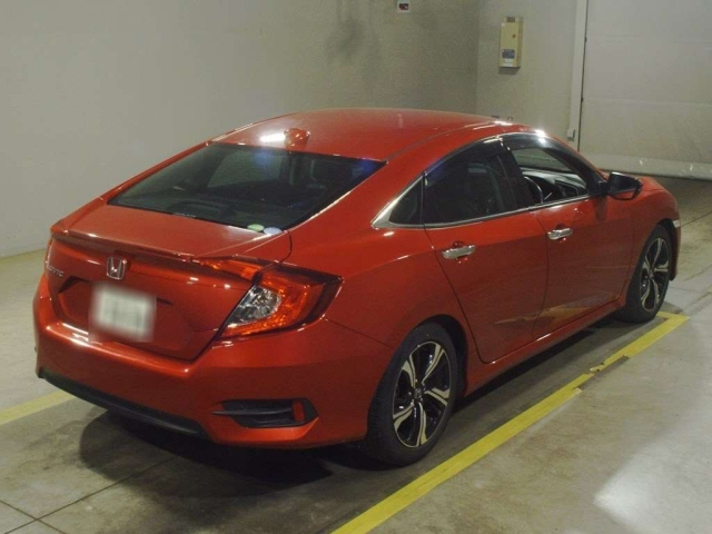 HONDA CIVIC 2019