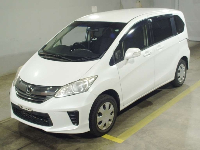 HONDA FREED 2014
