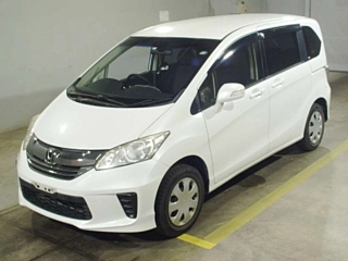 HONDA FREED 2014