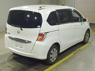HONDA FREED 2014