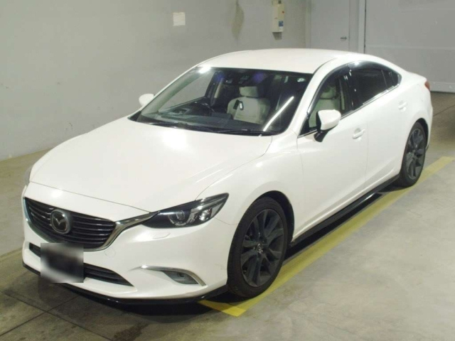MAZDA ATENZA SEDAN 2015