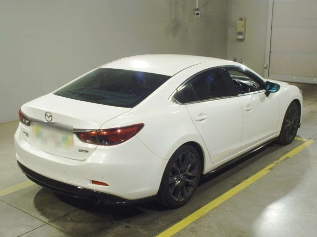 MAZDA ATENZA SEDAN 2015