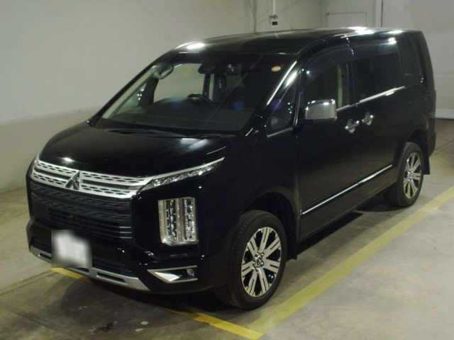 MITSUBISHI DELICA D5 2021