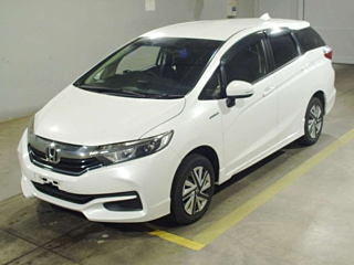 HONDA SHUTTLE 2018