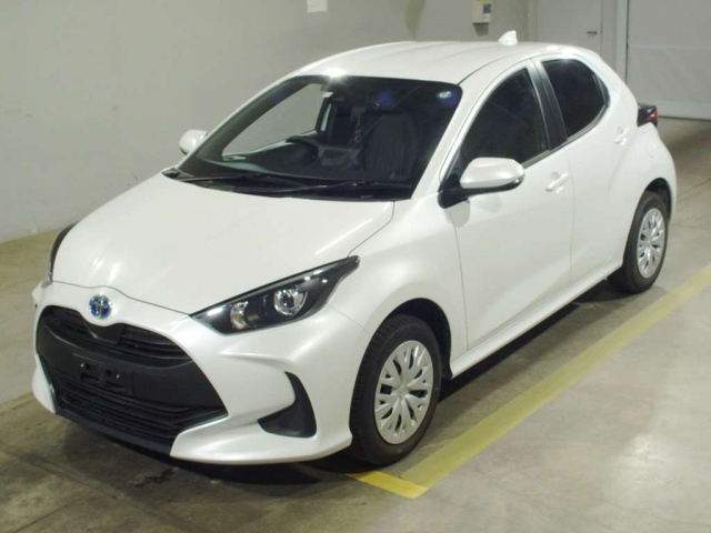 TOYOTA YARIS 2023