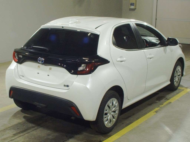 TOYOTA YARIS 2023