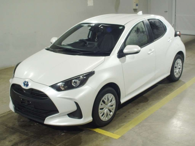TOYOTA YARIS 2023