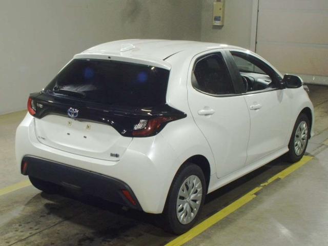 TOYOTA YARIS 2023