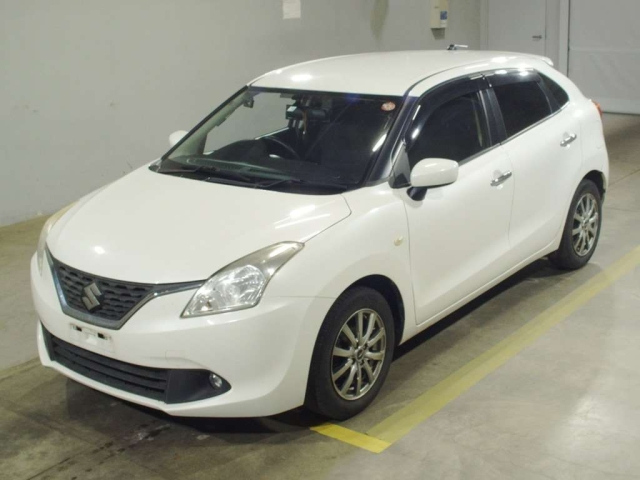 SUZUKI BALENO 2016