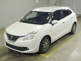 SUZUKI BALENO 2016