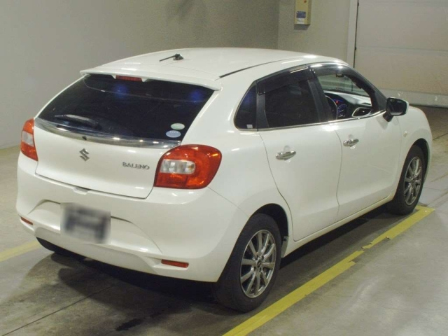 SUZUKI BALENO 2016