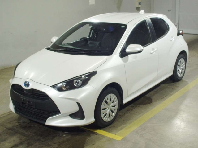 TOYOTA YARIS 2023