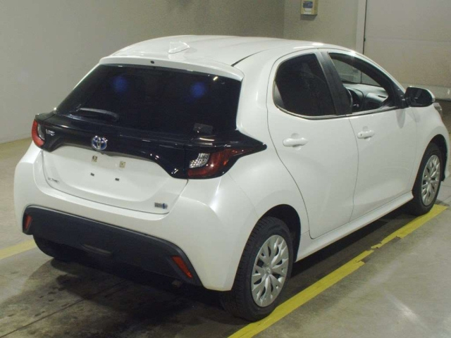 TOYOTA YARIS 2023