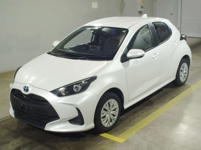 TOYOTA YARIS 2023