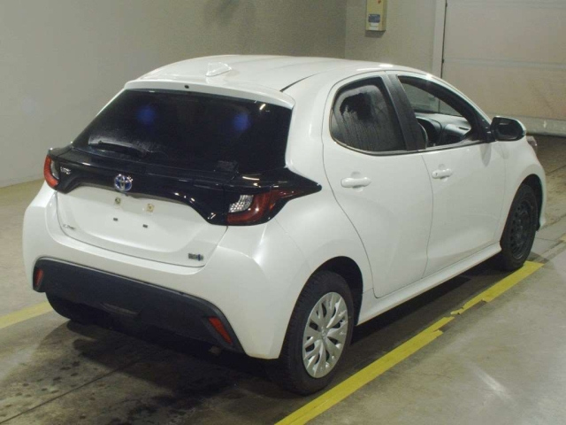 TOYOTA YARIS 2023