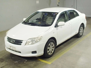 TOYOTA COROLLA AXIO 2008