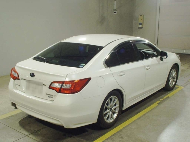 SUBARU LEGACY B4 2016