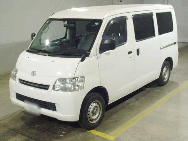TOYOTA TOWN ACE VAN 2020