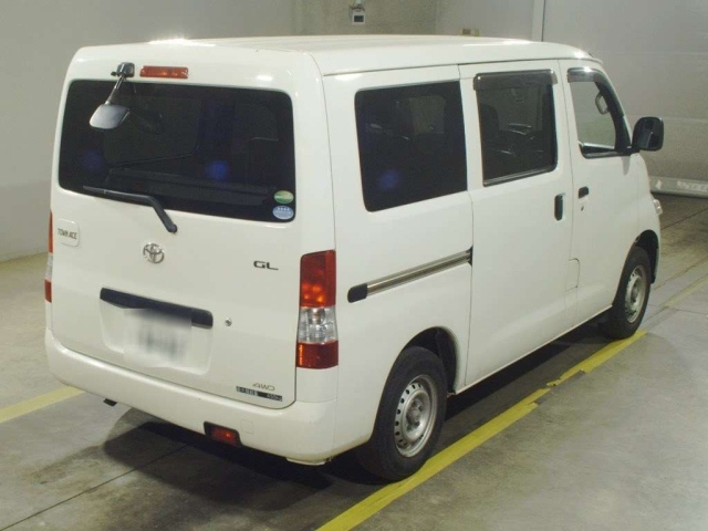 TOYOTA TOWN ACE VAN 2020