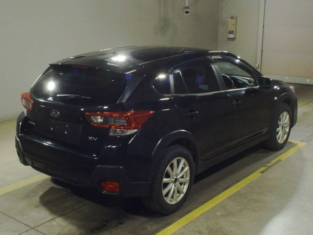 SUBARU XV 2022