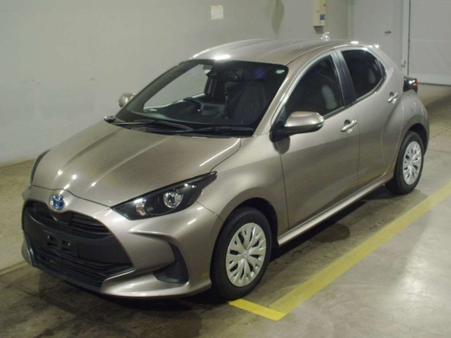 TOYOTA YARIS 2023