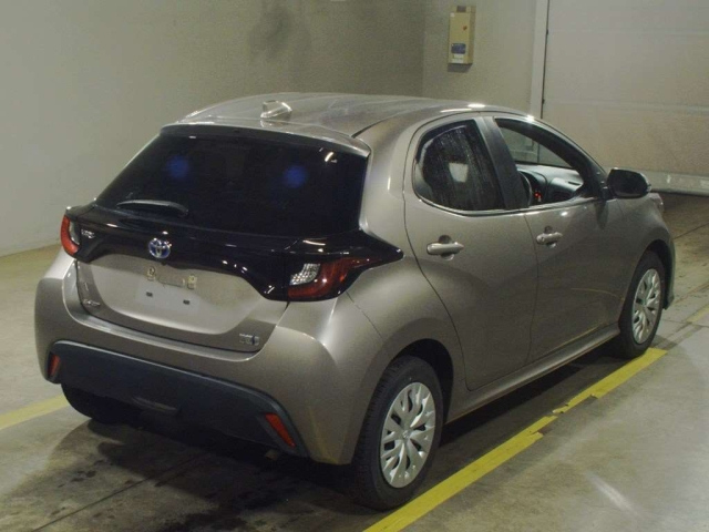 TOYOTA YARIS 2023