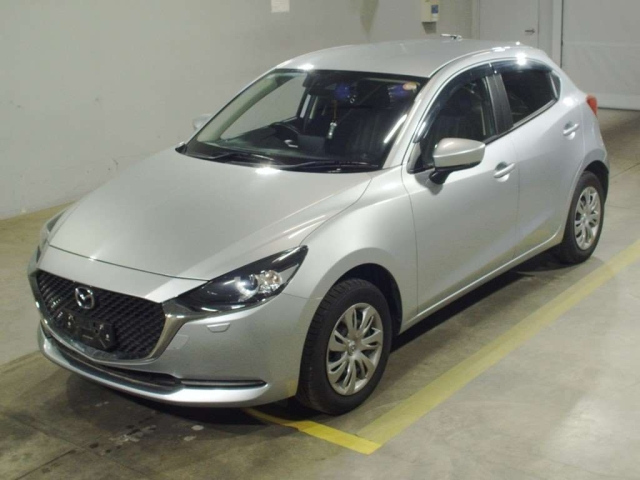 MAZDA MAZDA2 2020