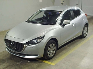 MAZDA MAZDA2 2020