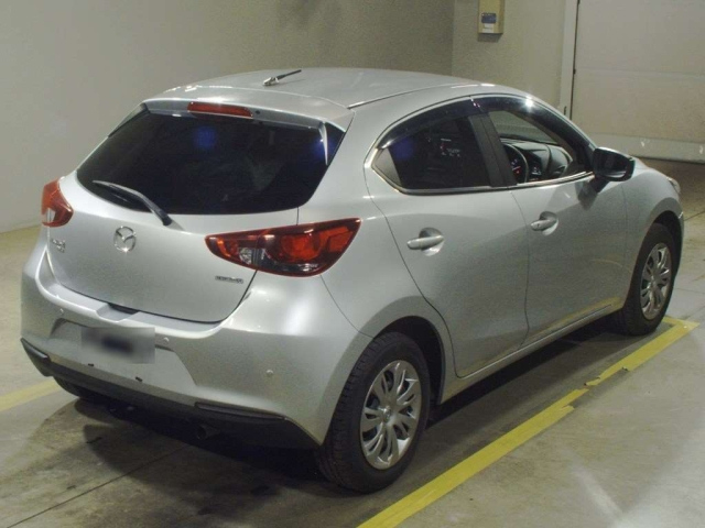 MAZDA MAZDA2 2020