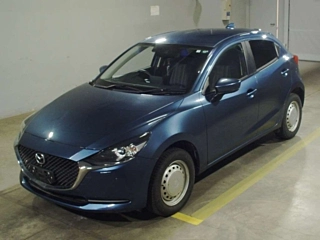 MAZDA MAZDA2 2020