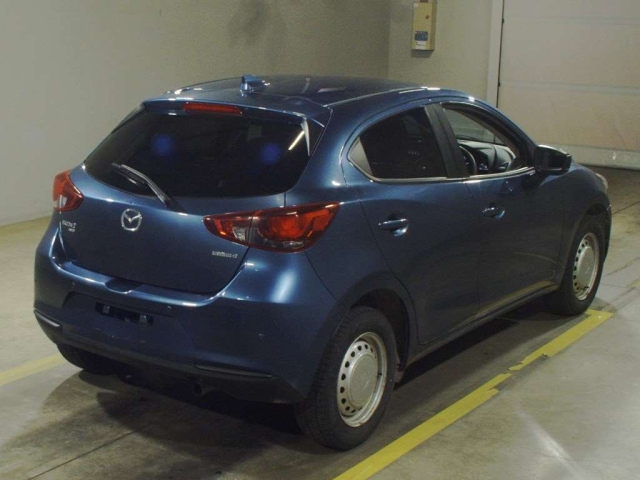 MAZDA MAZDA2 2020