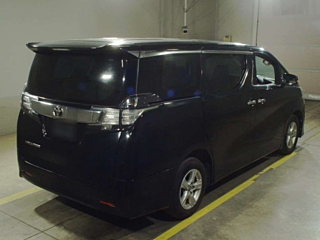 TOYOTA VELLFIRE 2017