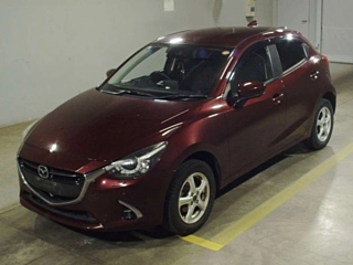 MAZDA DEMIO 2019