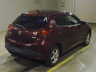 MAZDA DEMIO 2019