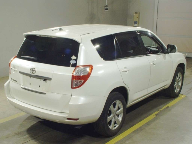 TOYOTA VANGUARD 2009